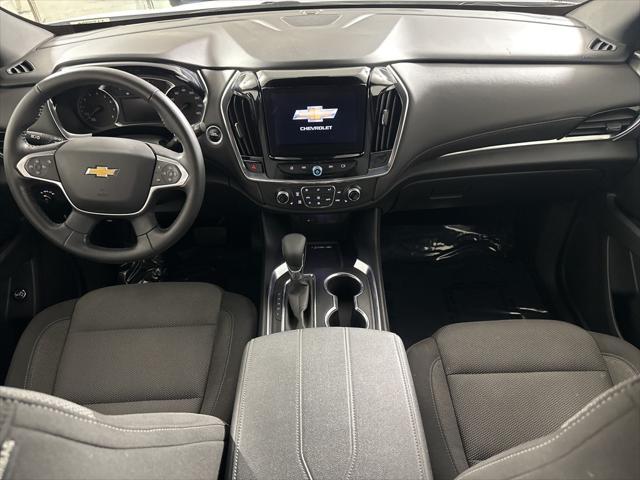 used 2022 Chevrolet Traverse car, priced at $28,874