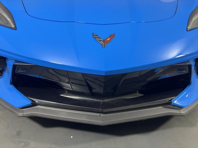 used 2022 Chevrolet Corvette car, priced at $72,477