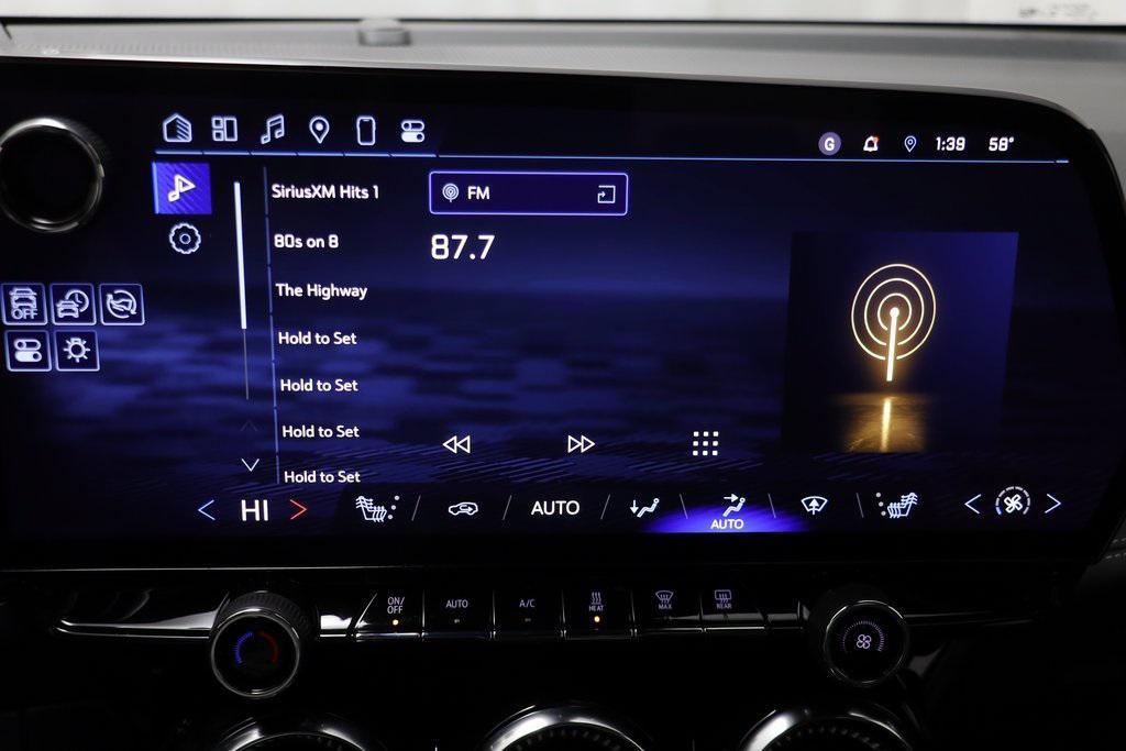 used 2025 Chevrolet Blazer EV car, priced at $35,546