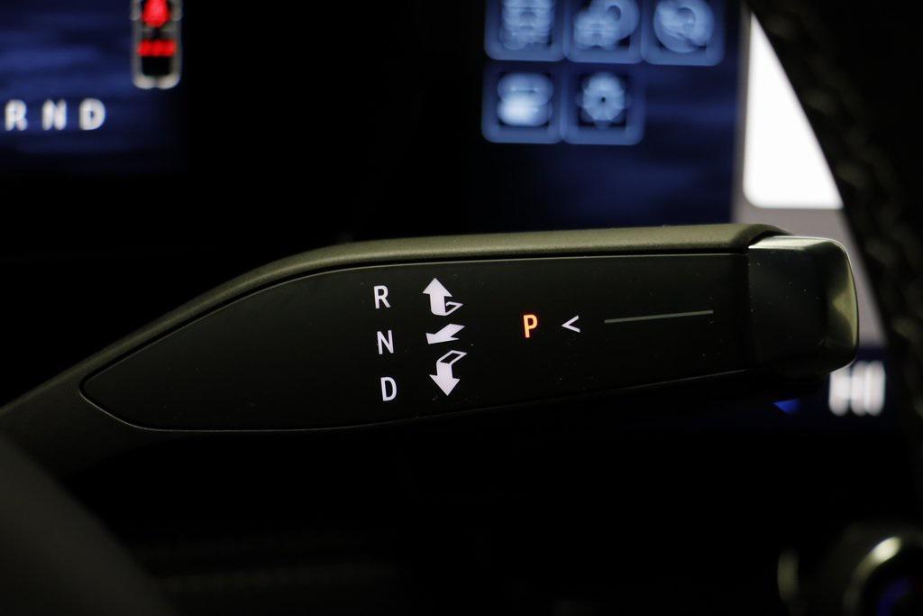 used 2025 Chevrolet Blazer EV car, priced at $35,546