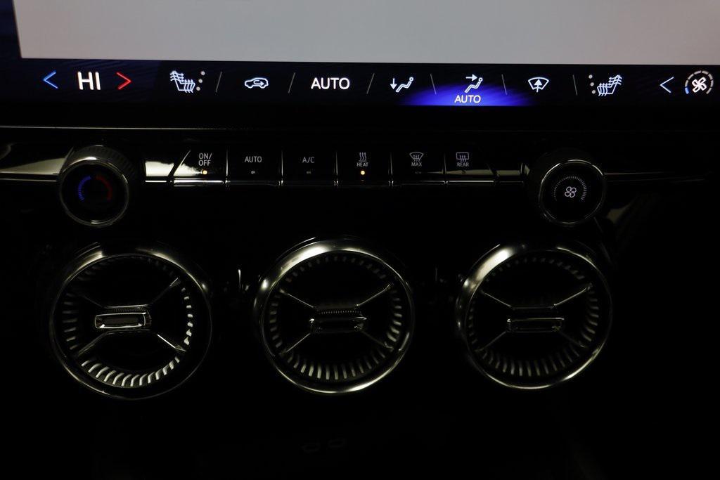 used 2025 Chevrolet Blazer EV car, priced at $35,546