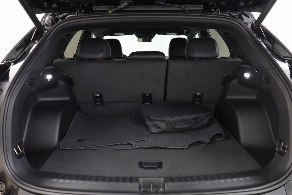 used 2025 Chevrolet Blazer EV car, priced at $35,546