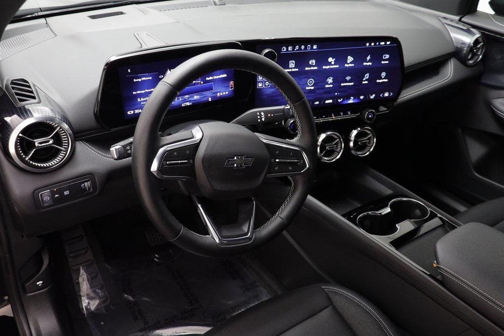 used 2025 Chevrolet Blazer EV car, priced at $35,546