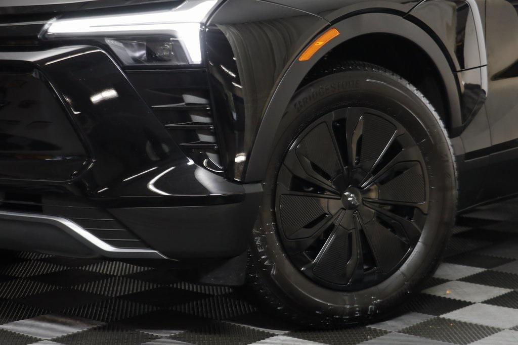 used 2025 Chevrolet Blazer EV car, priced at $35,546