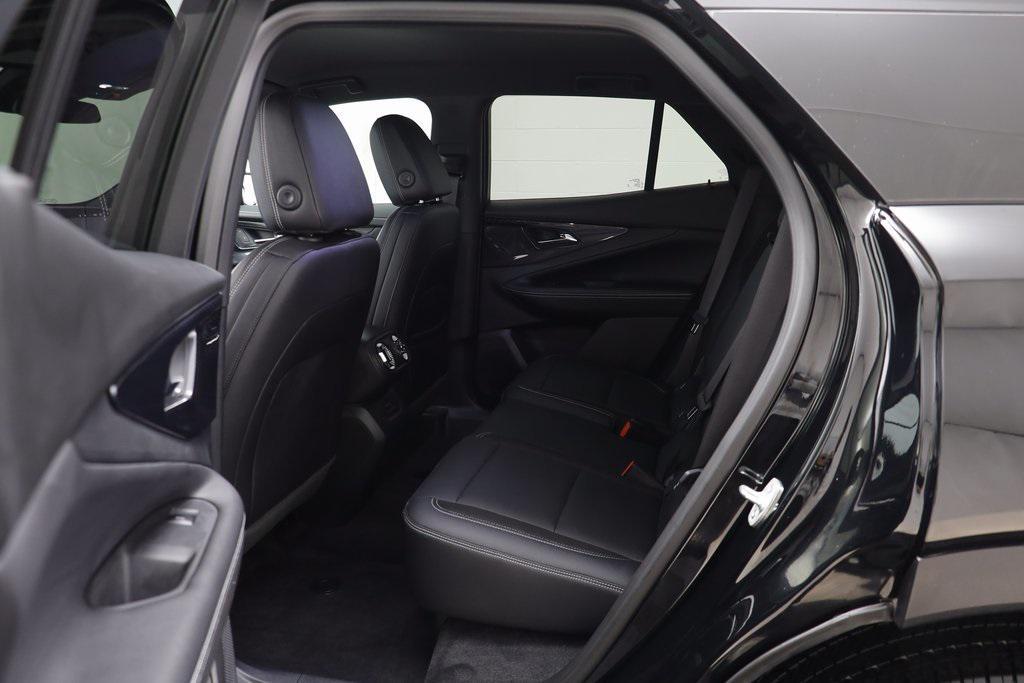 used 2025 Chevrolet Blazer EV car, priced at $35,546