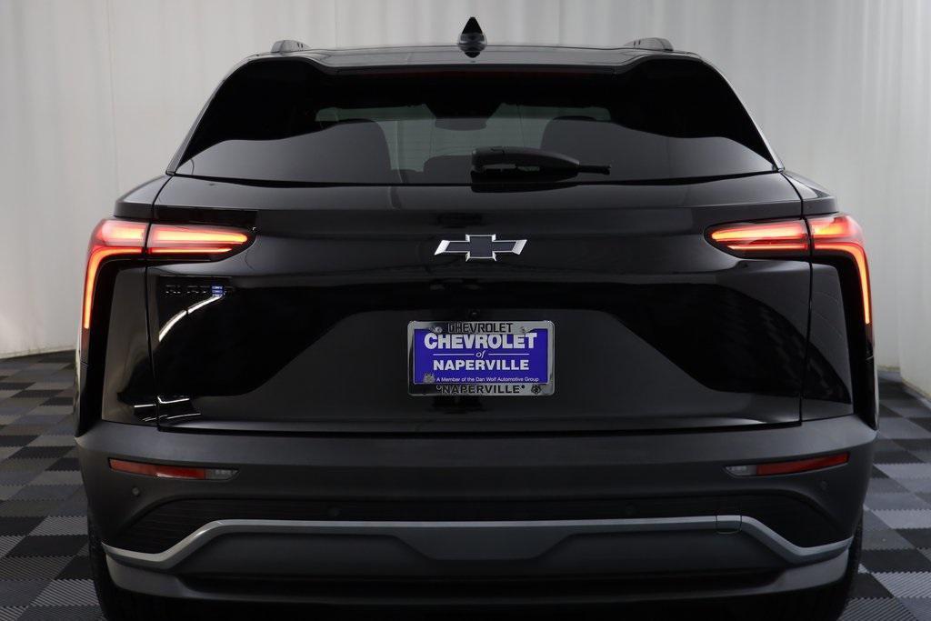 used 2025 Chevrolet Blazer EV car, priced at $35,546