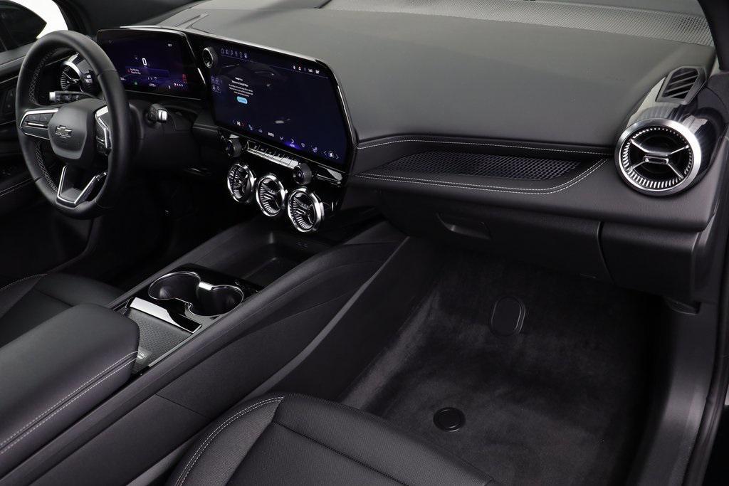 used 2025 Chevrolet Blazer EV car, priced at $35,546