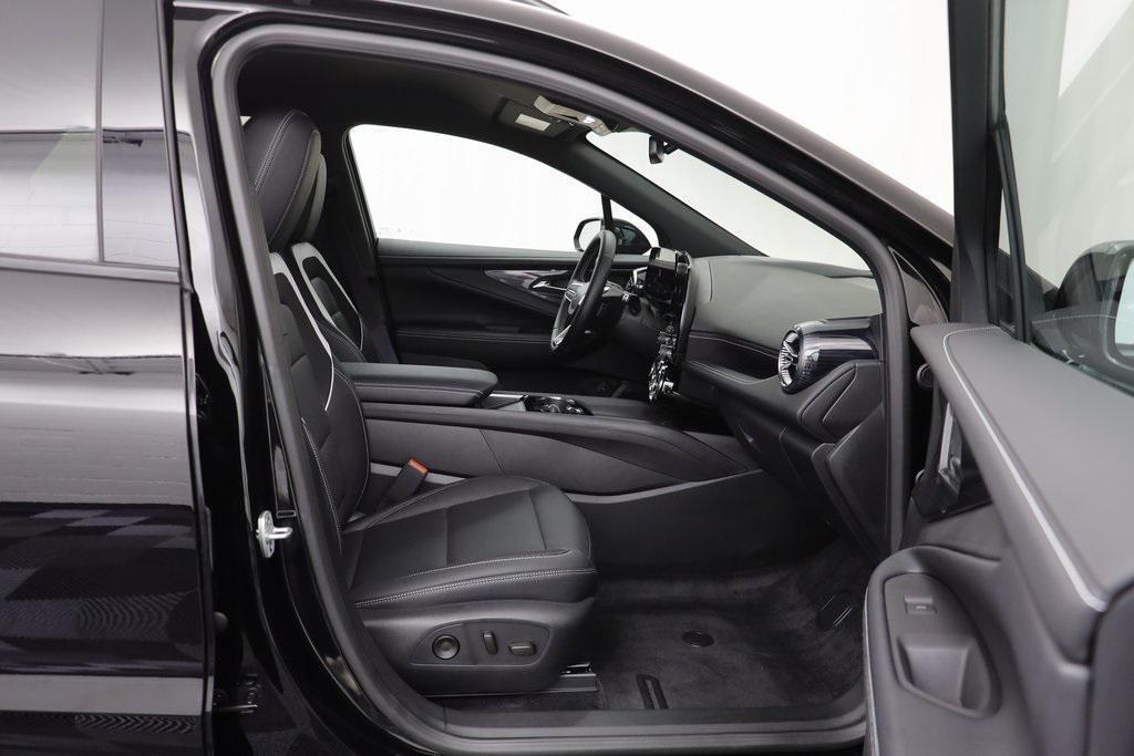 used 2025 Chevrolet Blazer EV car, priced at $35,546