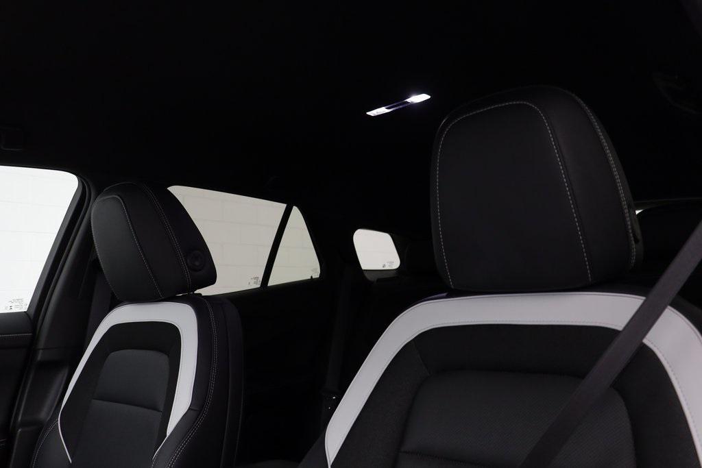 used 2025 Chevrolet Blazer EV car, priced at $35,546