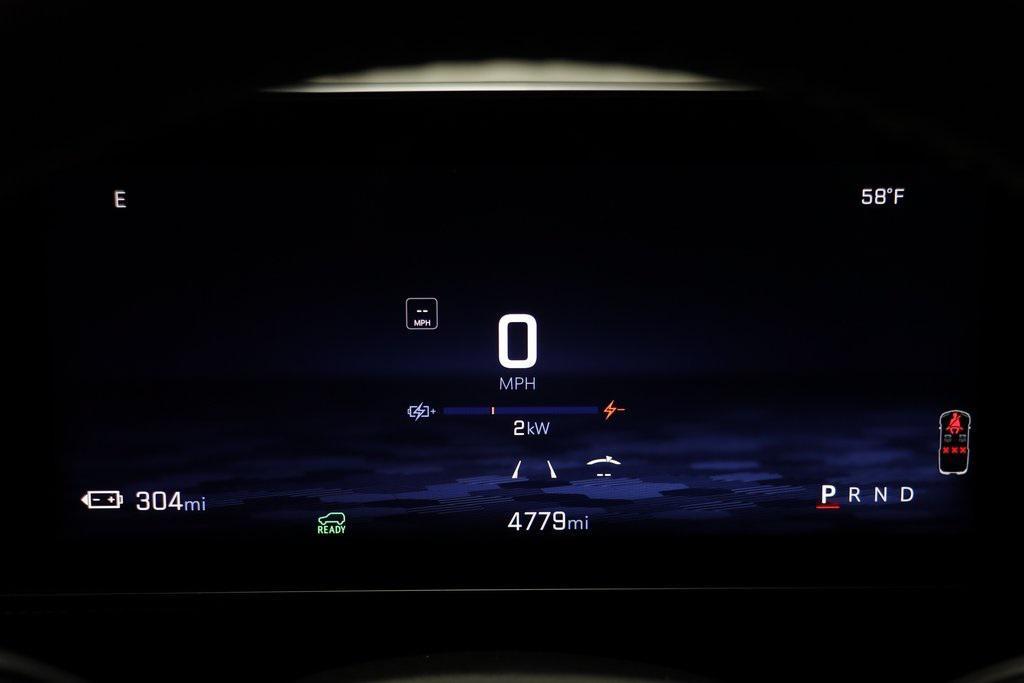 used 2025 Chevrolet Blazer EV car, priced at $35,546