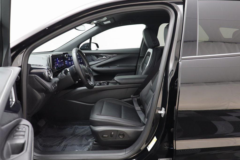 used 2025 Chevrolet Blazer EV car, priced at $35,546