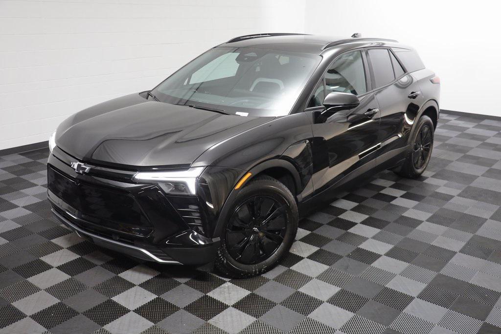 used 2025 Chevrolet Blazer EV car, priced at $35,546