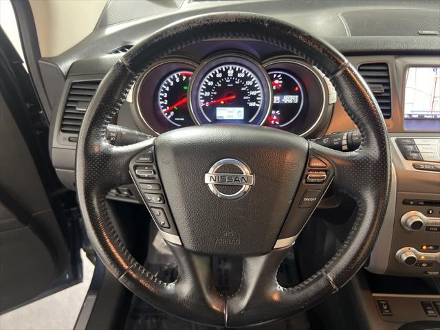 used 2014 Nissan Murano car, priced at $9,031