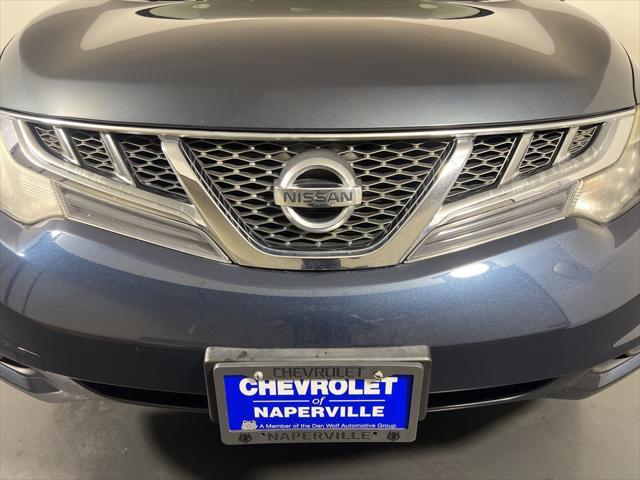 used 2014 Nissan Murano car, priced at $9,031