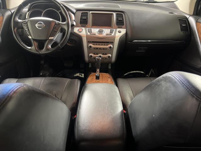 used 2014 Nissan Murano car, priced at $9,031