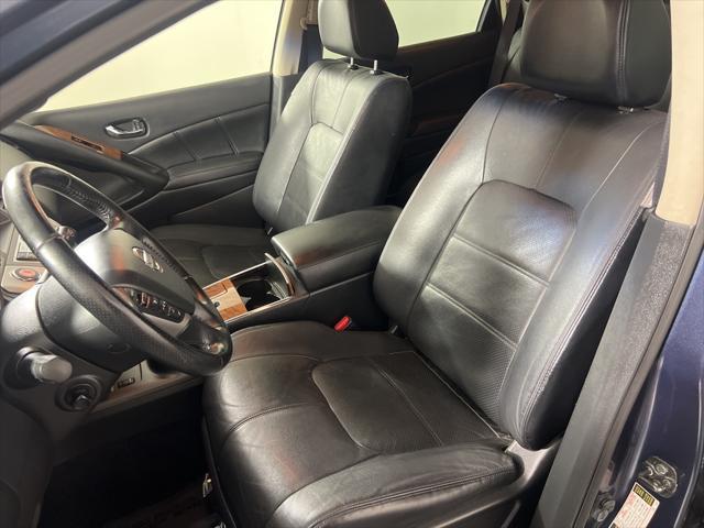 used 2014 Nissan Murano car, priced at $9,031