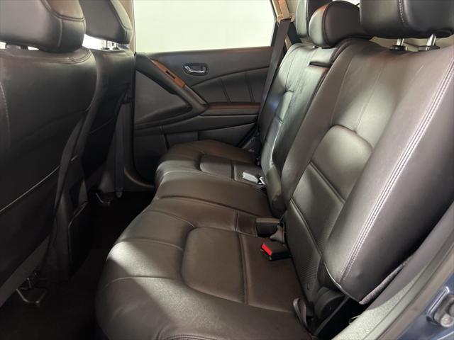 used 2014 Nissan Murano car, priced at $9,031