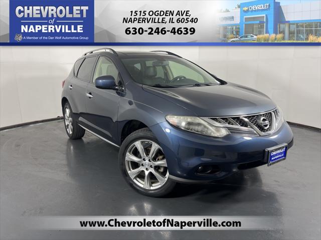 used 2014 Nissan Murano car, priced at $9,031