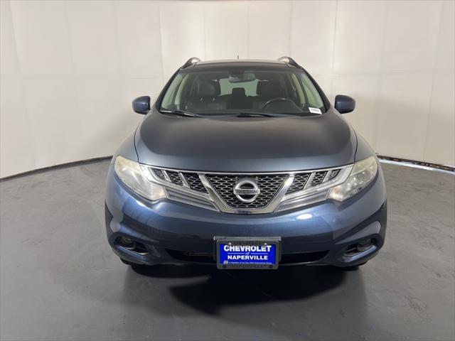 used 2014 Nissan Murano car, priced at $9,031