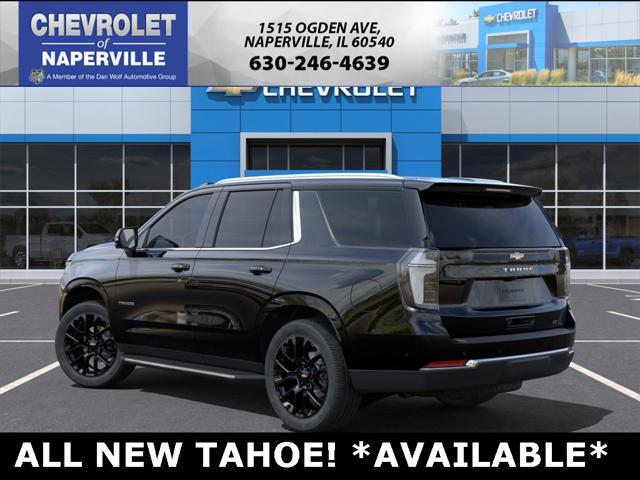 new 2025 Chevrolet Tahoe car, priced at $73,400