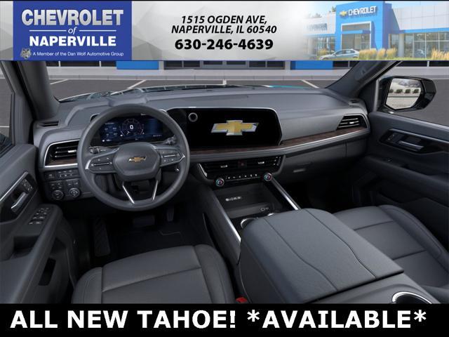 new 2025 Chevrolet Tahoe car, priced at $73,400