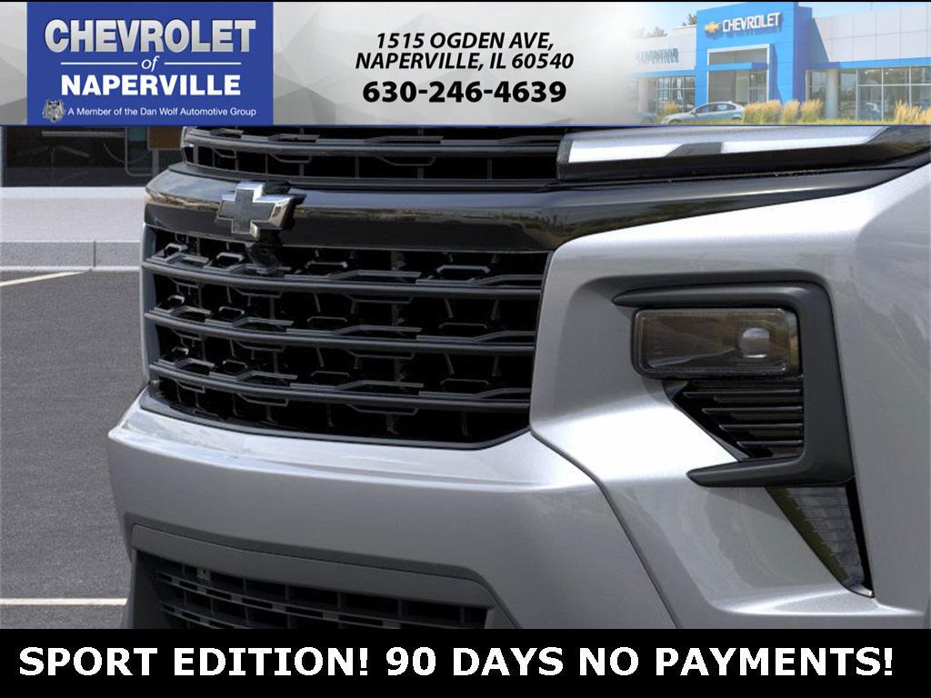 new 2026 Chevrolet Traverse car, priced at $40,482