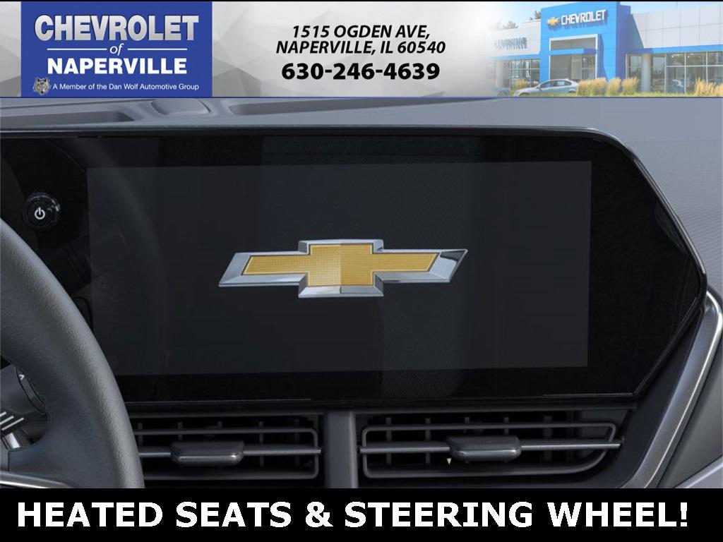 new 2026 Chevrolet Trax car, priced at $24,929