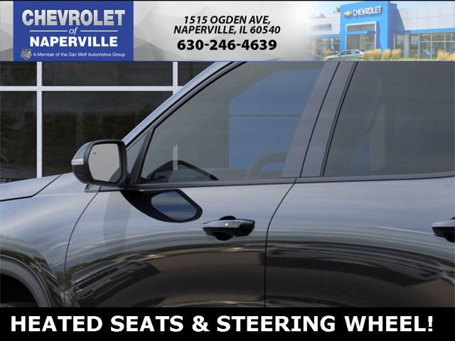 new 2025 Chevrolet Traverse car, priced at $43,262