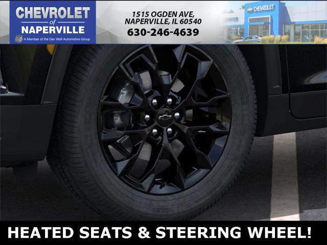 new 2025 Chevrolet Traverse car, priced at $43,262