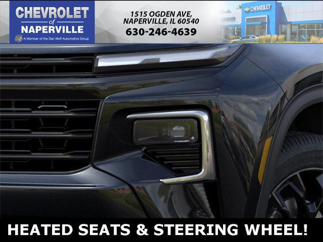 new 2025 Chevrolet Traverse car, priced at $43,262