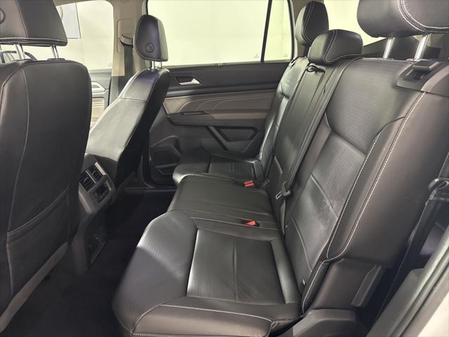 used 2022 Volkswagen Atlas car, priced at $26,990