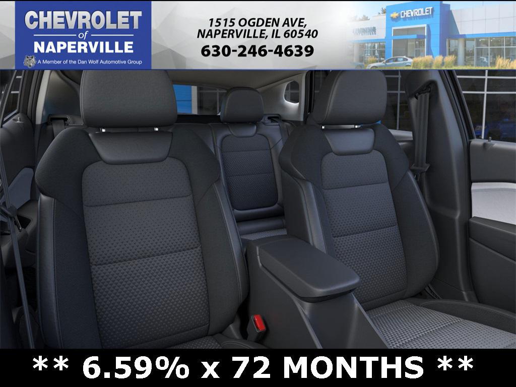 new 2025 Chevrolet Trax car, priced at $22,925