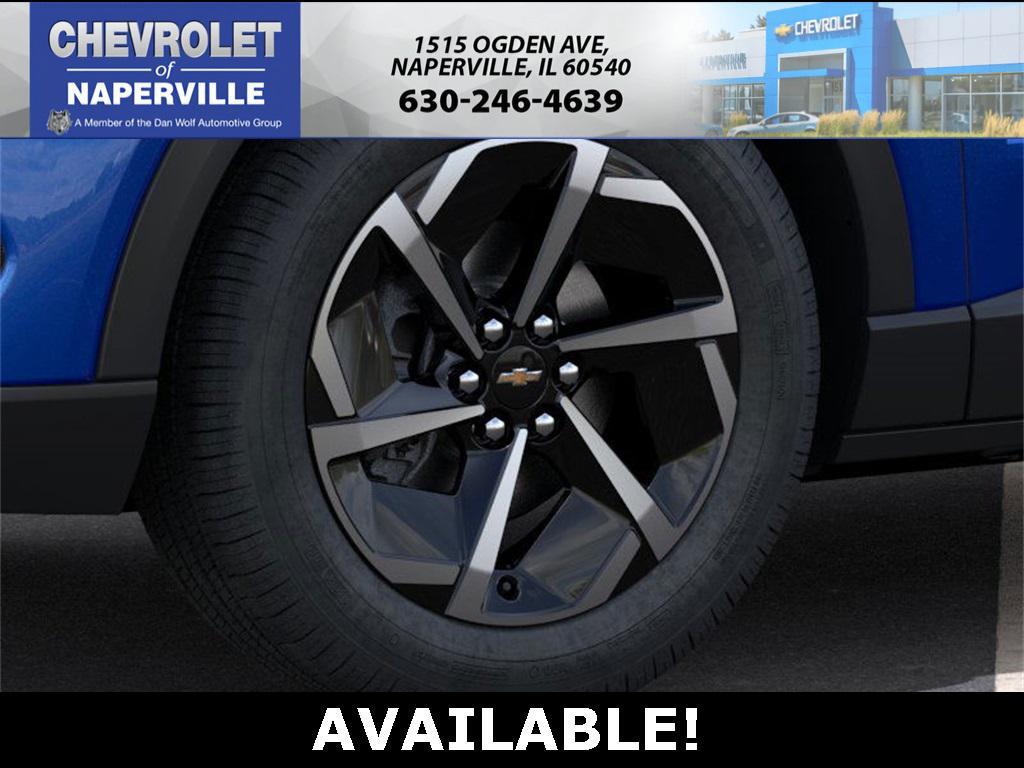 new 2026 Chevrolet Equinox EV car, priced at $37,295