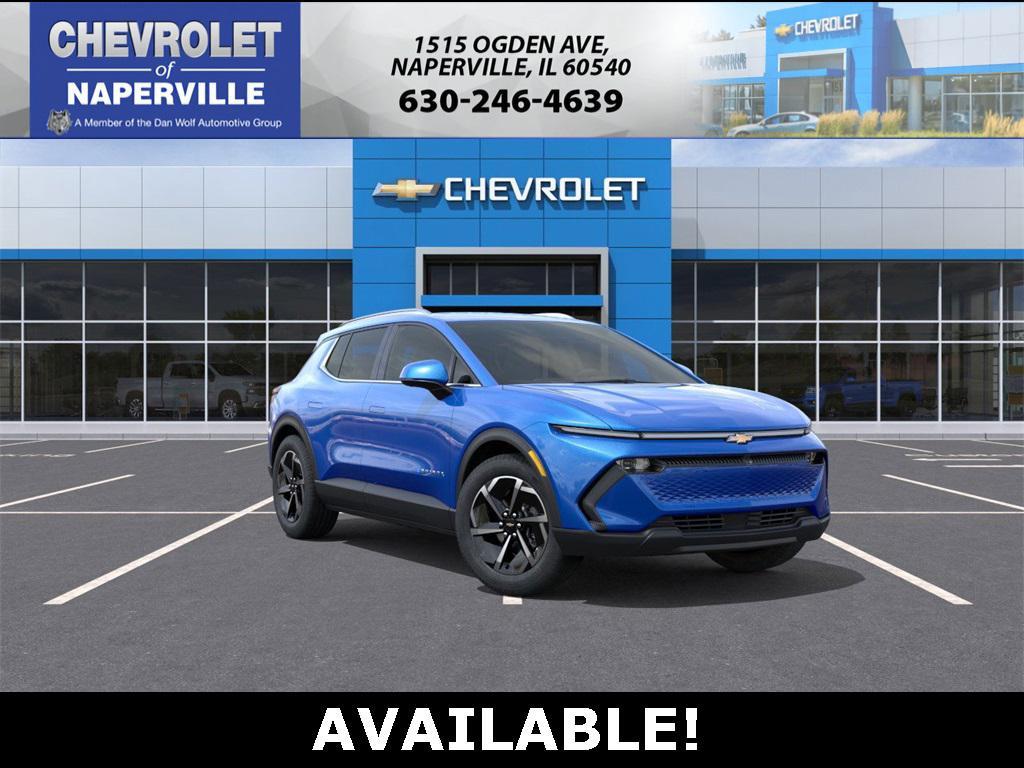 new 2026 Chevrolet Equinox EV car, priced at $37,295