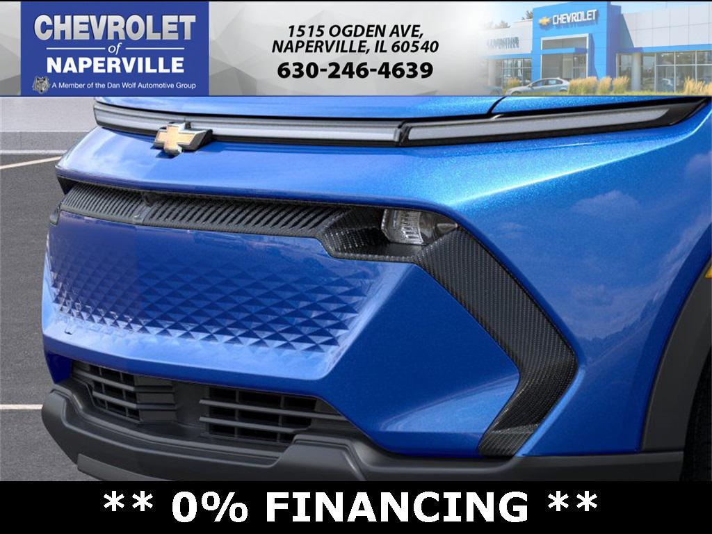 new 2026 Chevrolet Equinox EV car, priced at $35,533