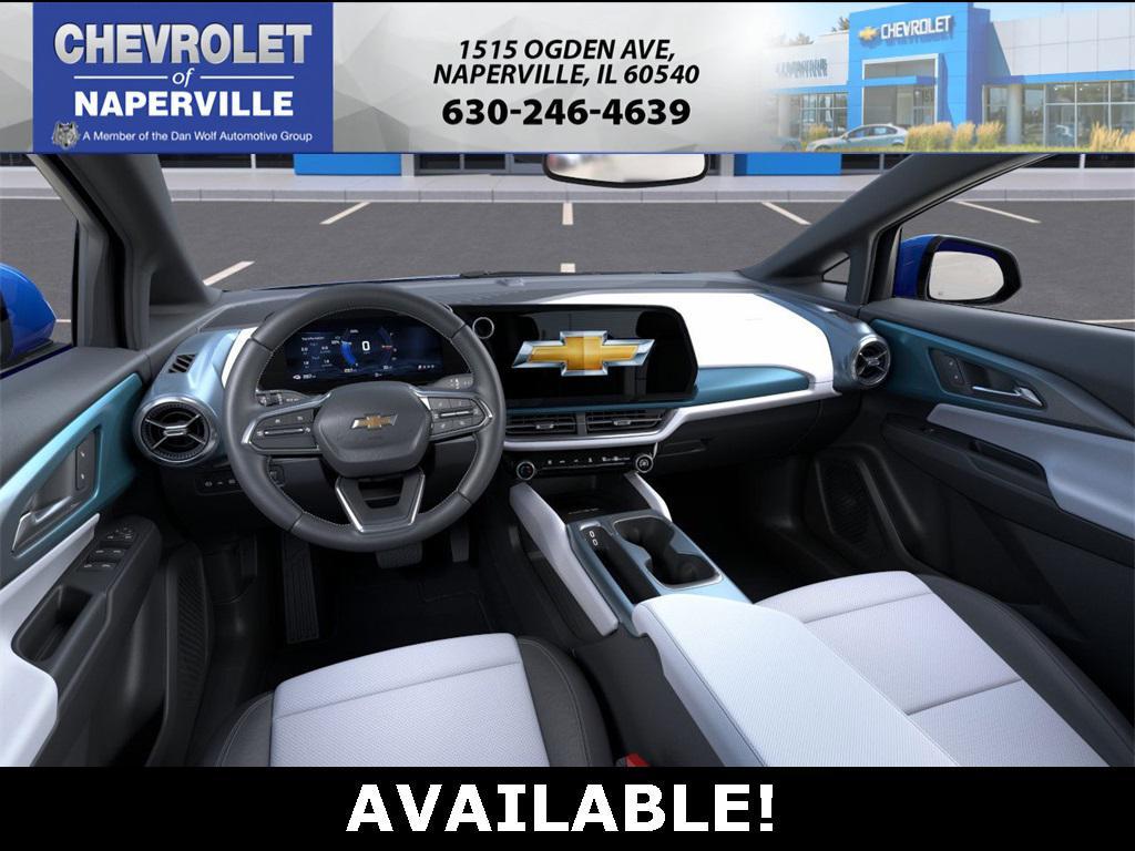 new 2026 Chevrolet Equinox EV car, priced at $37,295