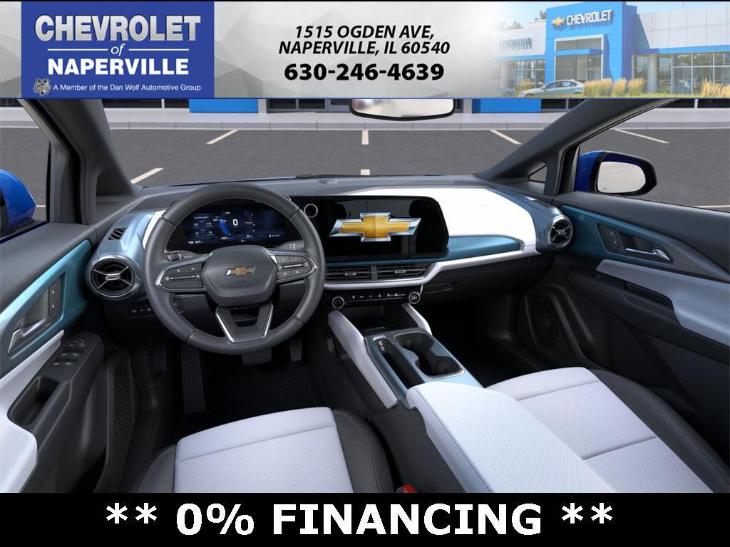 new 2026 Chevrolet Equinox EV car, priced at $35,533