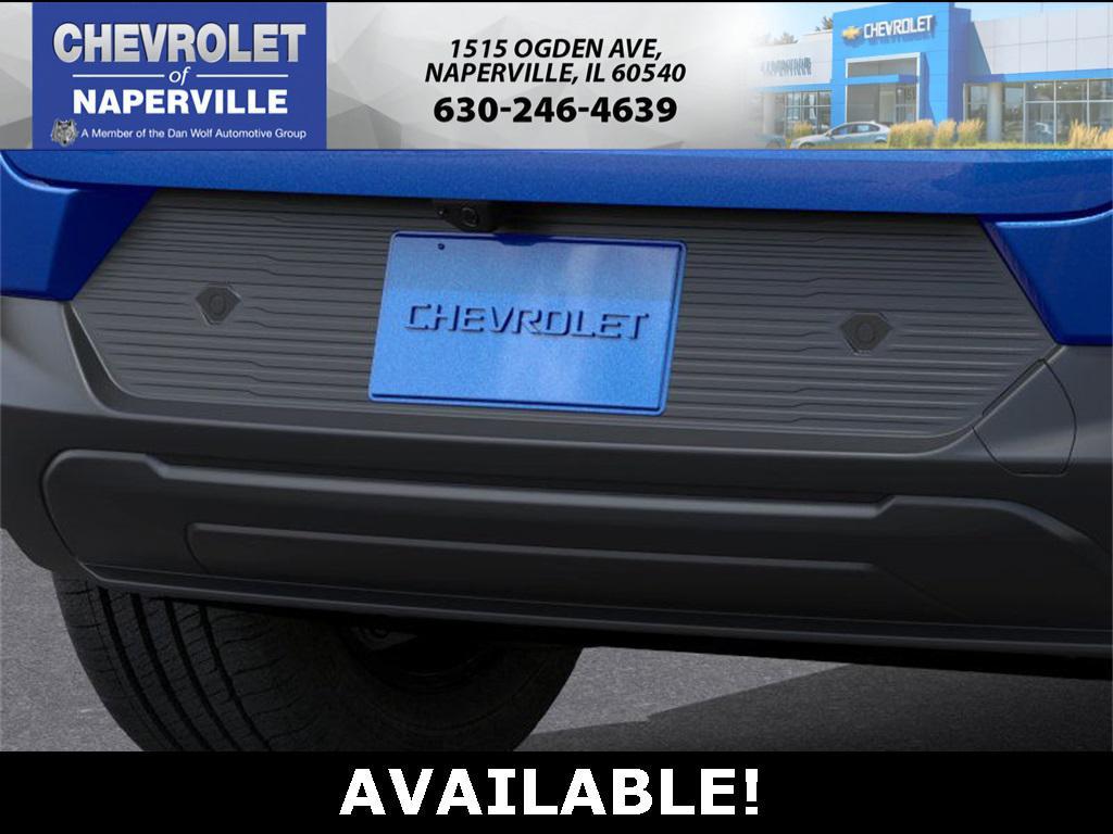 new 2026 Chevrolet Equinox EV car, priced at $37,295