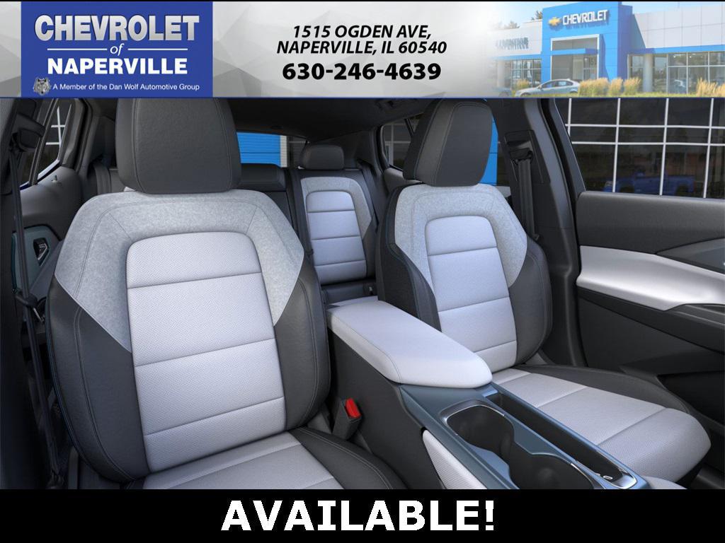 new 2026 Chevrolet Equinox EV car, priced at $37,295