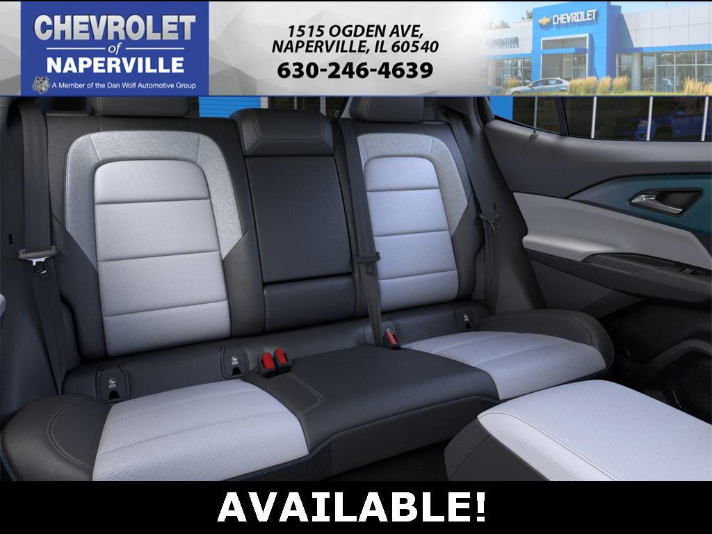 new 2026 Chevrolet Equinox EV car, priced at $37,295