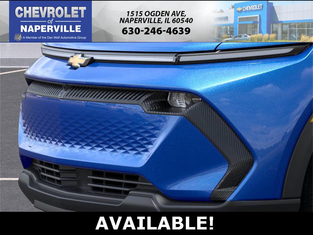 new 2026 Chevrolet Equinox EV car, priced at $37,295