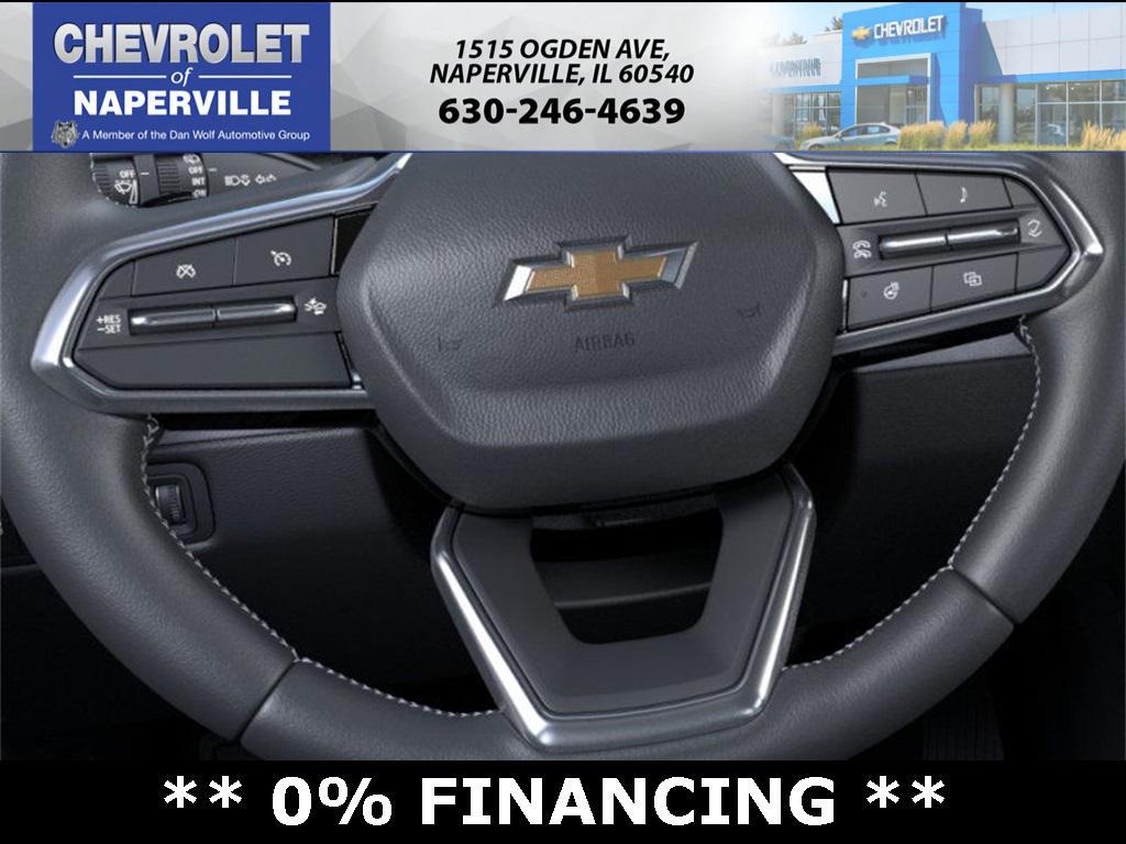 new 2026 Chevrolet Equinox EV car, priced at $35,533