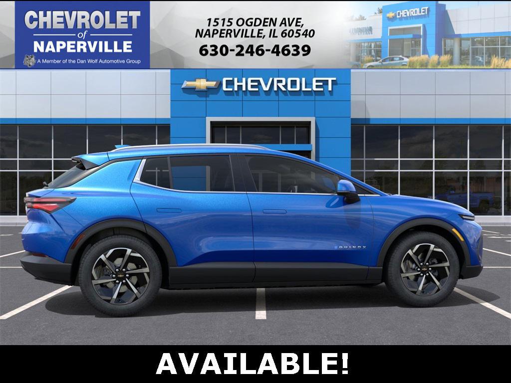 new 2026 Chevrolet Equinox EV car, priced at $37,295