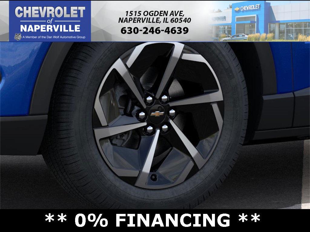 new 2026 Chevrolet Equinox EV car, priced at $35,533