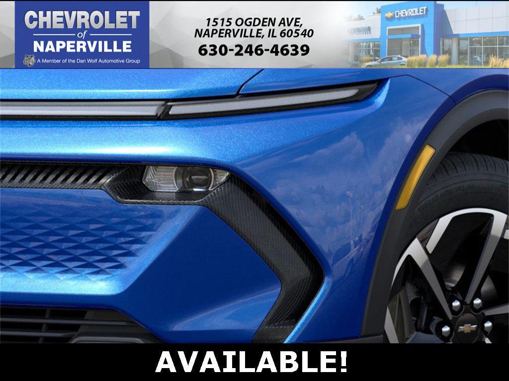 new 2026 Chevrolet Equinox EV car, priced at $37,295