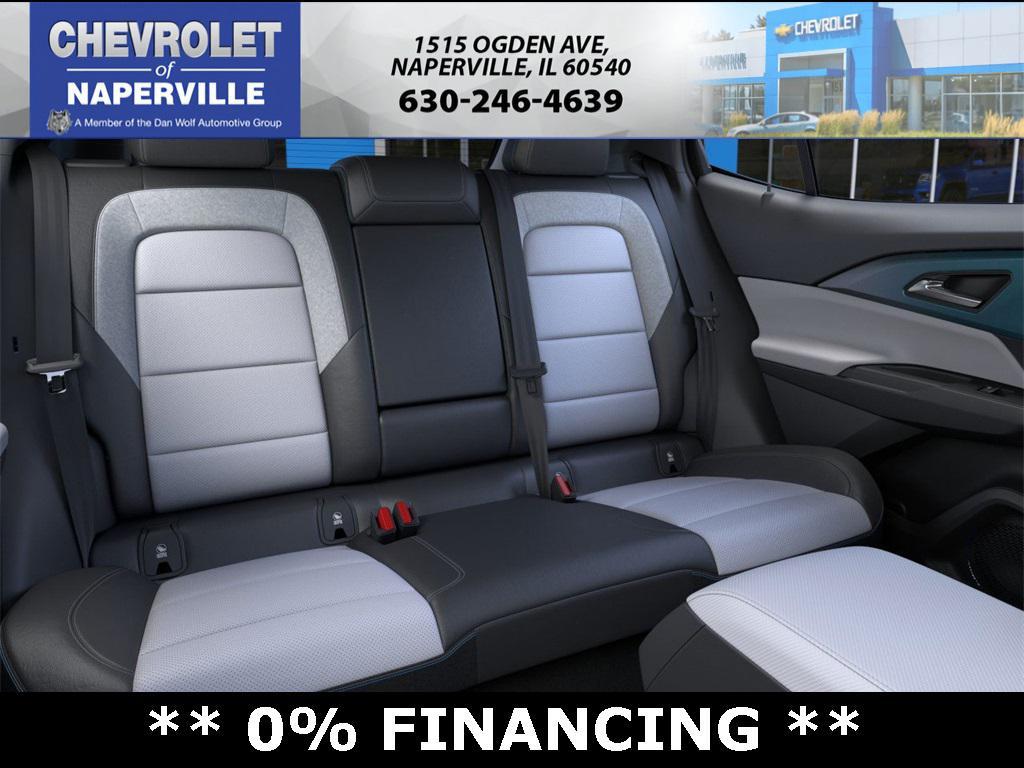 new 2026 Chevrolet Equinox EV car, priced at $35,533