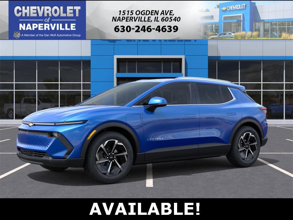 new 2026 Chevrolet Equinox EV car, priced at $37,295