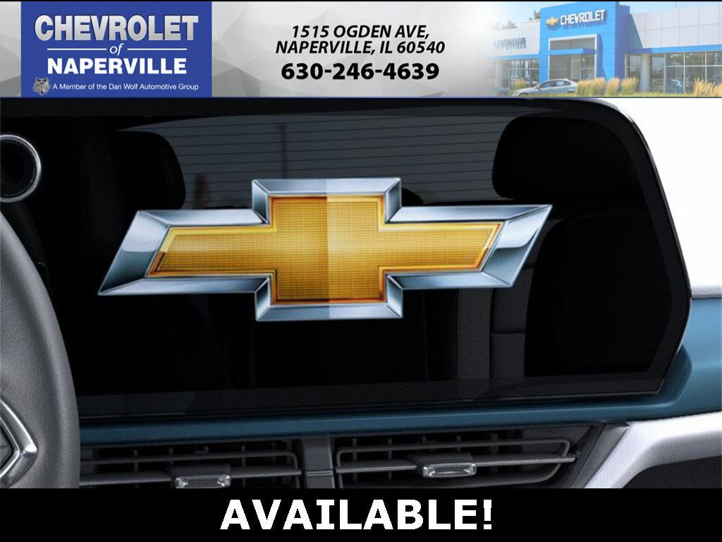 new 2026 Chevrolet Equinox EV car, priced at $37,295