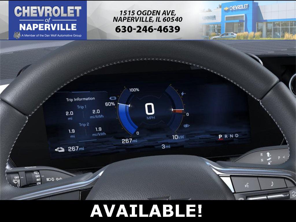 new 2026 Chevrolet Equinox EV car, priced at $37,295