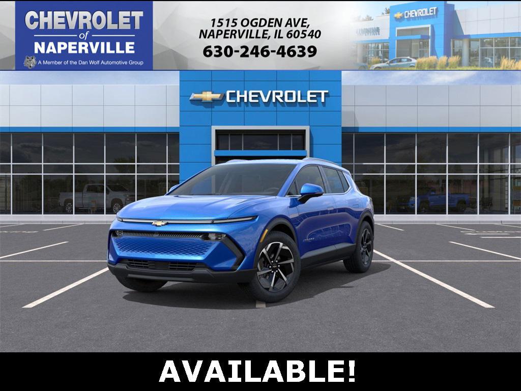 new 2026 Chevrolet Equinox EV car, priced at $37,295